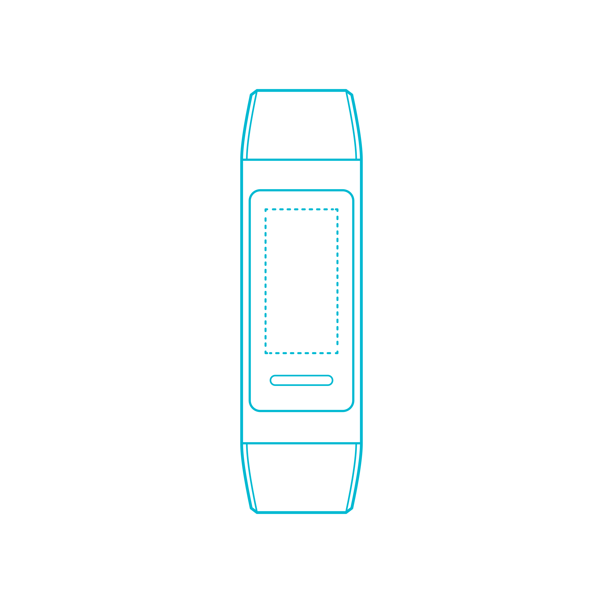 Digital Smart Watches Huawei Band 4 Pro Sketch Drawing Svg Vector Free Vectors